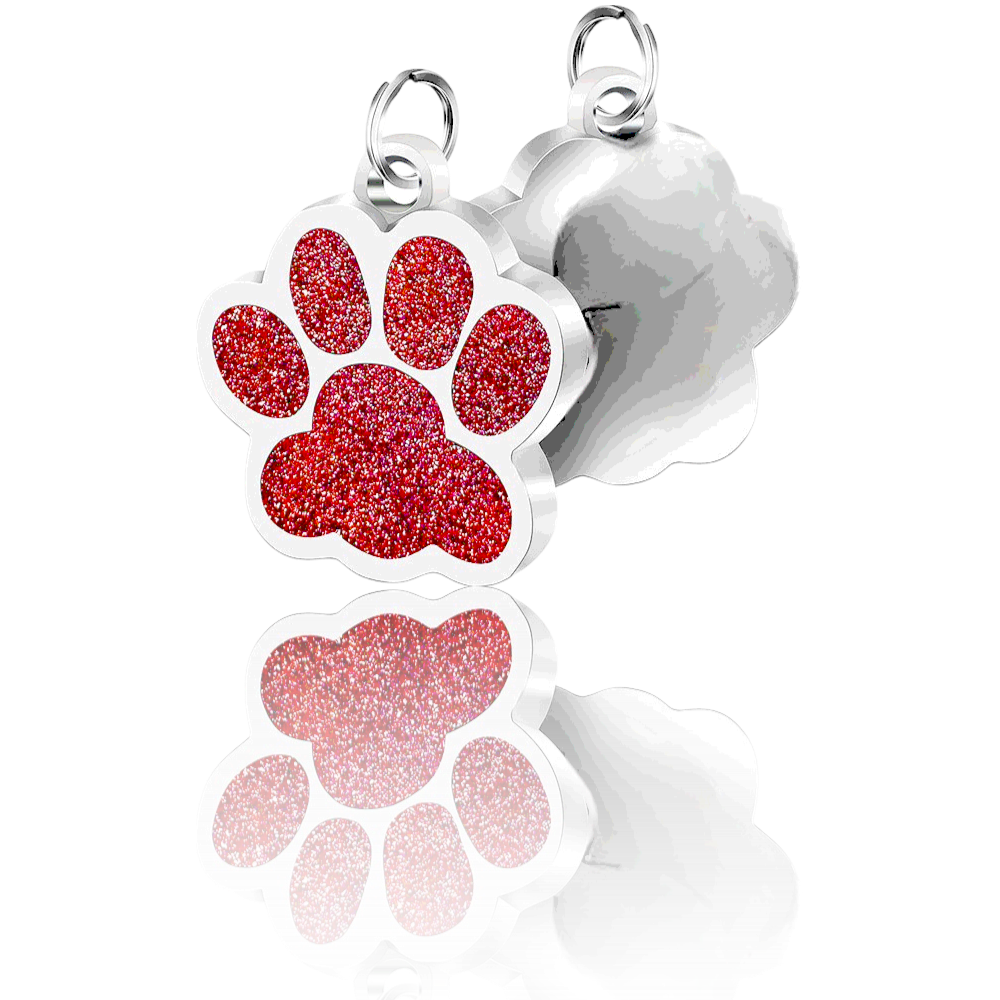 🐾 Animalio® RVS “Bone” Hondenpenning – Elegant & Duurzaam