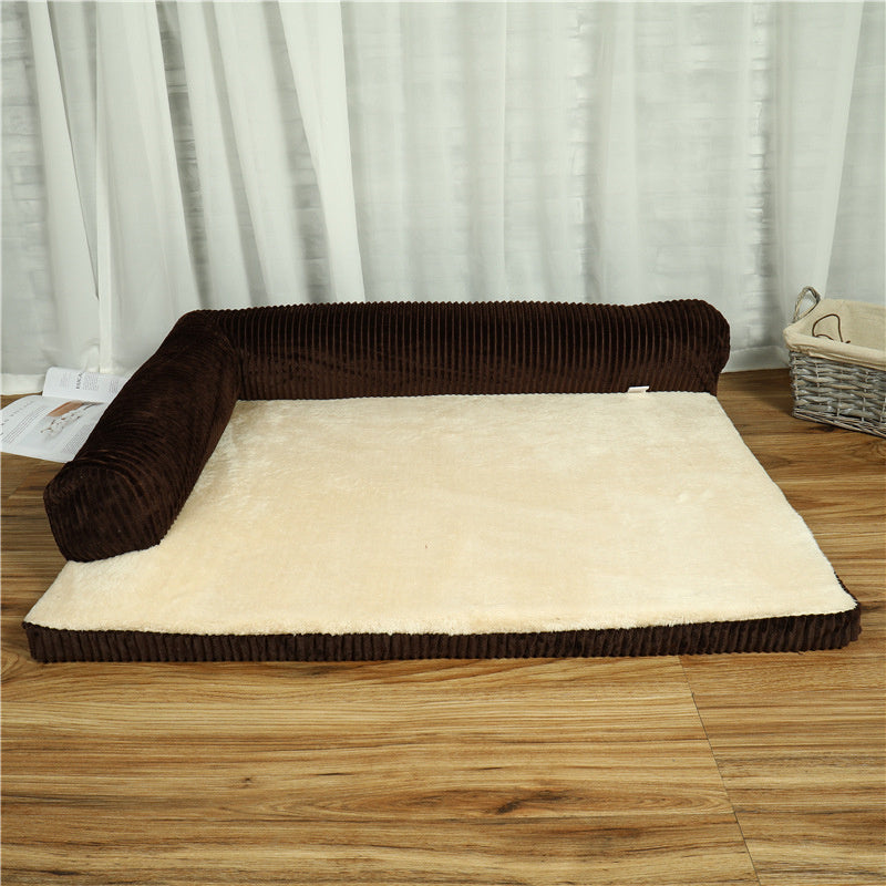 Luxe 🐾 Hondenbed – Ultiem Comfort & Duurzame Kwaliteit