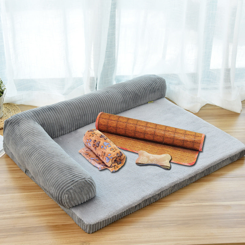 Luxe 🐾 Hondenbed – Ultiem Comfort & Duurzame Kwaliteit