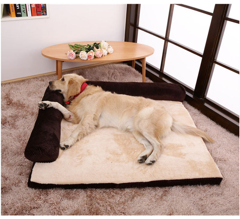 Luxe 🐾 Hondenbed – Ultiem Comfort & Duurzame Kwaliteit