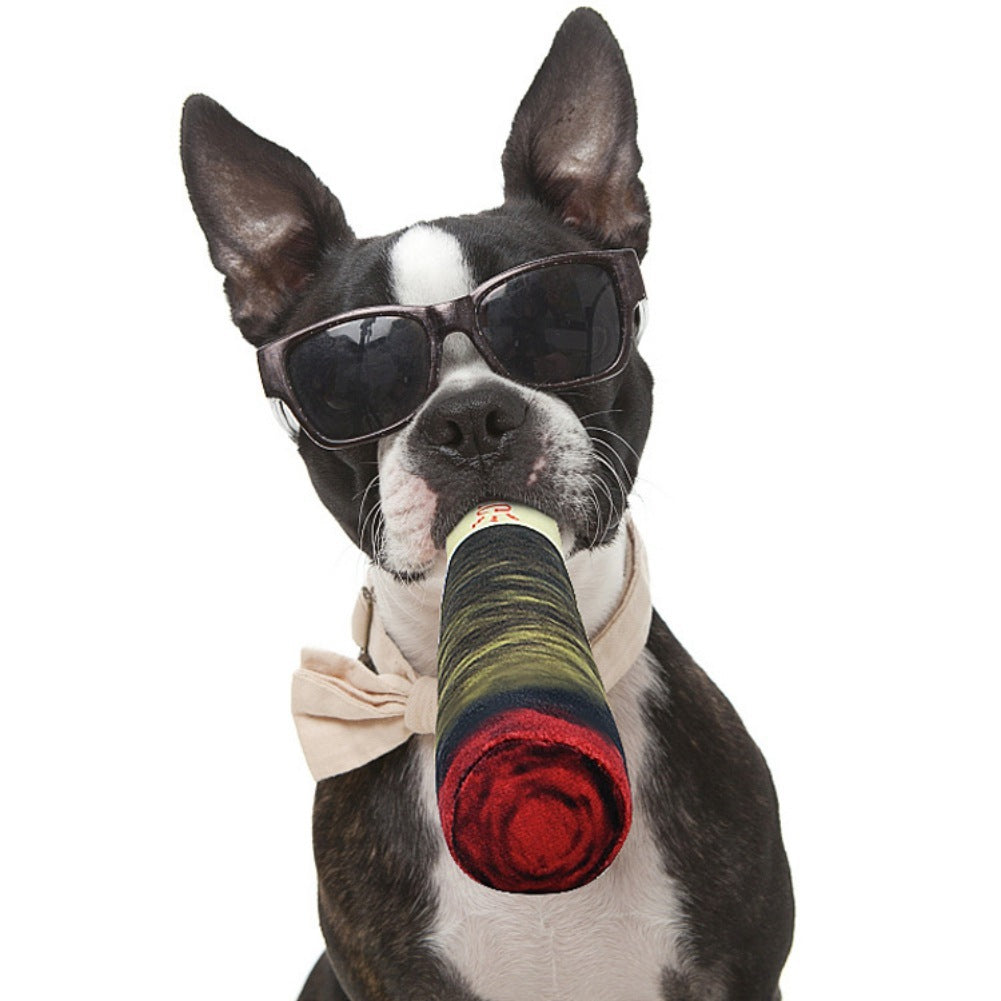 Hond met Stijl: Sigaret Speeltje – Laat je pup de show stelen (zonder rook!) 🚭🐶