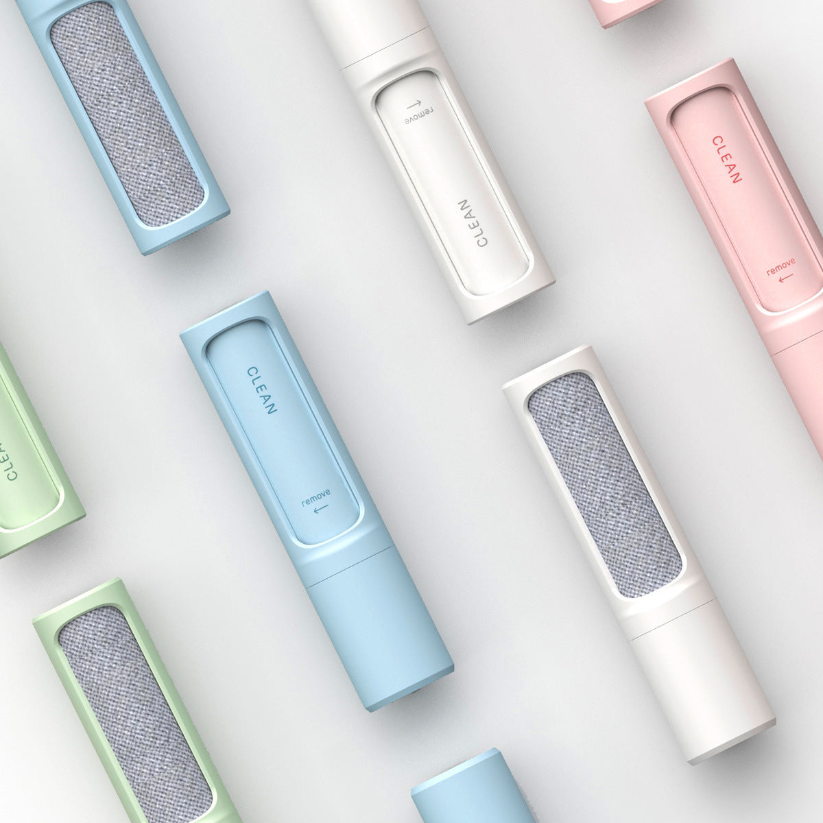 Pluizenroller met Borstel – Huisdierhaar Remover