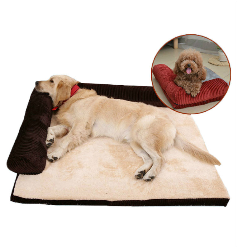 Luxe 🐾 Hondenbed – Ultiem Comfort & Duurzame Kwaliteit