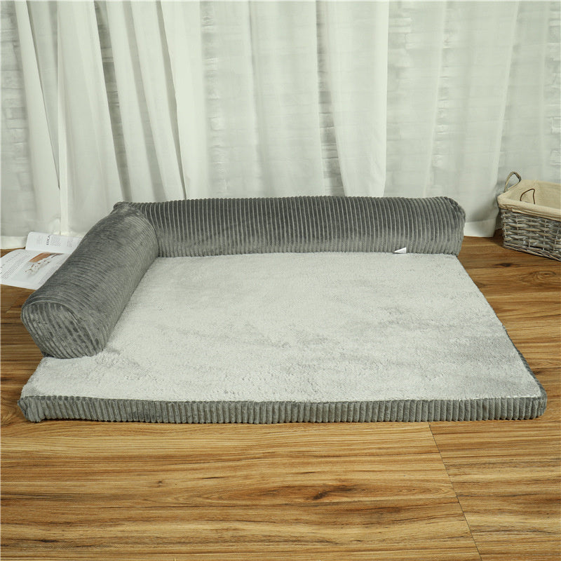 Luxe 🐾 Hondenbed – Ultiem Comfort & Duurzame Kwaliteit