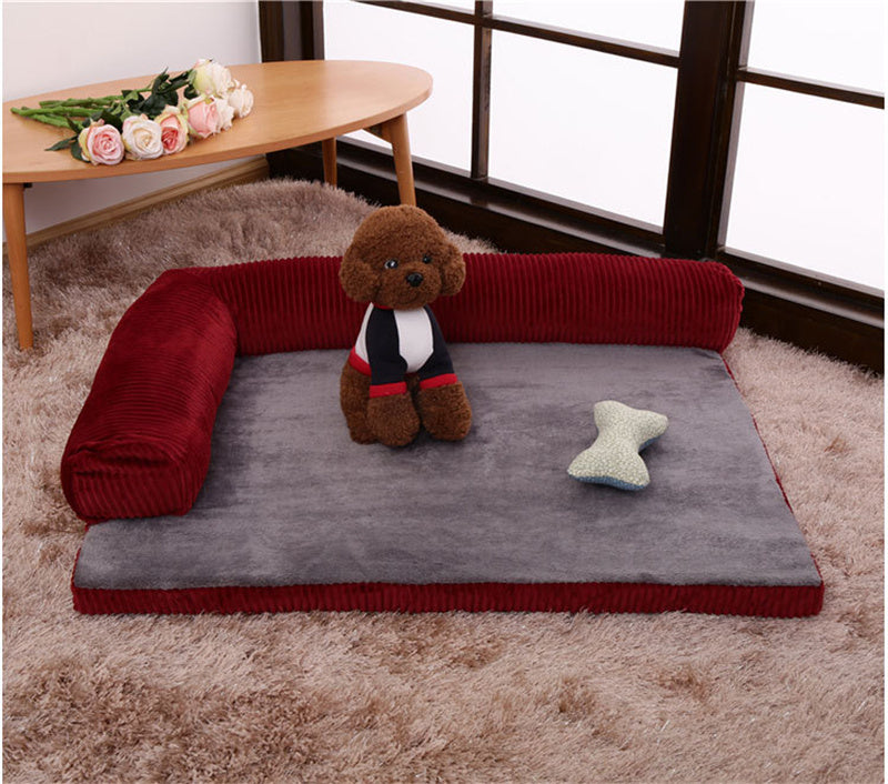 Luxe 🐾 Hondenbed – Ultiem Comfort & Duurzame Kwaliteit