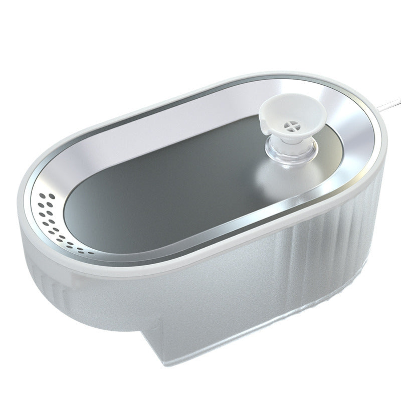 Automatische Waterfontein voor Katten – Met Circulerend Filtersysteem