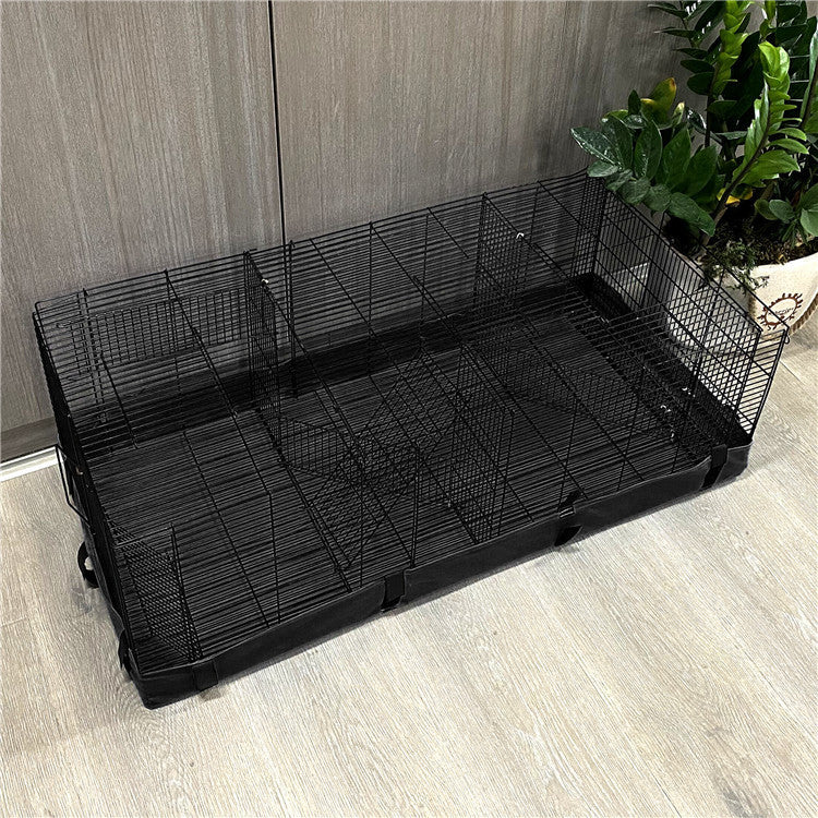 Universele Kooi-Bodemmat – Ideaal voor Hamsters, Cavia’s
