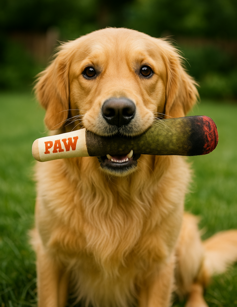 Hond met Stijl: Sigaret Speeltje – Laat je pup de show stelen (zonder rook!) 🚭🐶