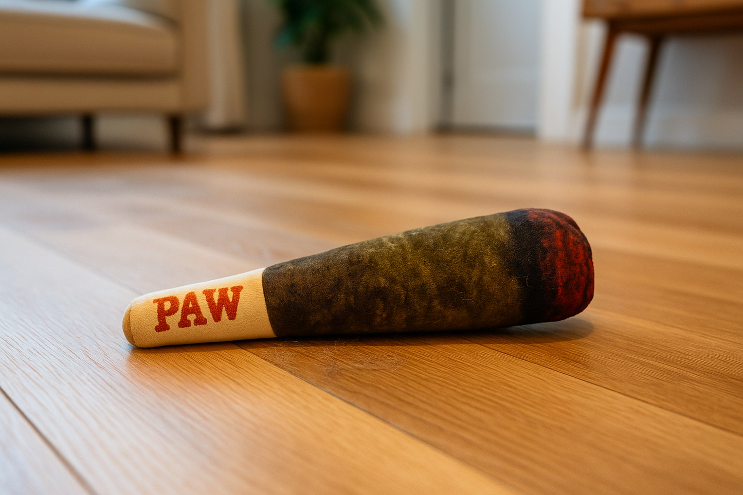 Hond met Stijl: Sigaret Speeltje – Laat je pup de show stelen (zonder rook!) 🚭🐶