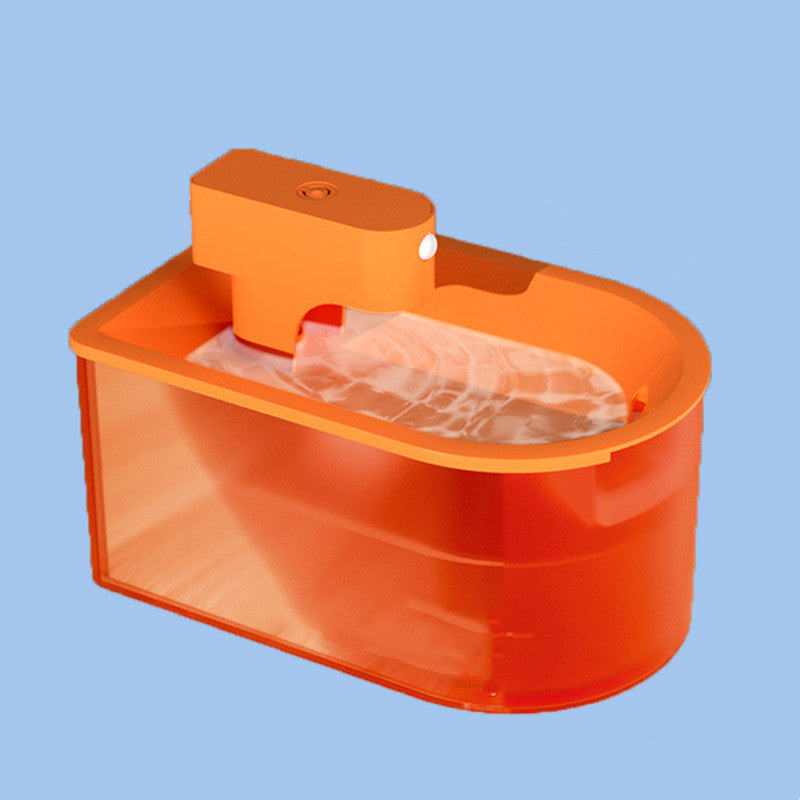 Automatische Drinkfontein voor Katten met Circulerend Filtersysteem