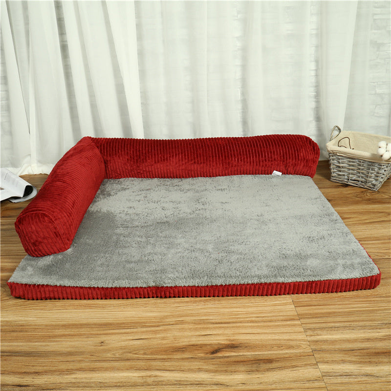 Luxe 🐾 Hondenbed – Ultiem Comfort & Duurzame Kwaliteit