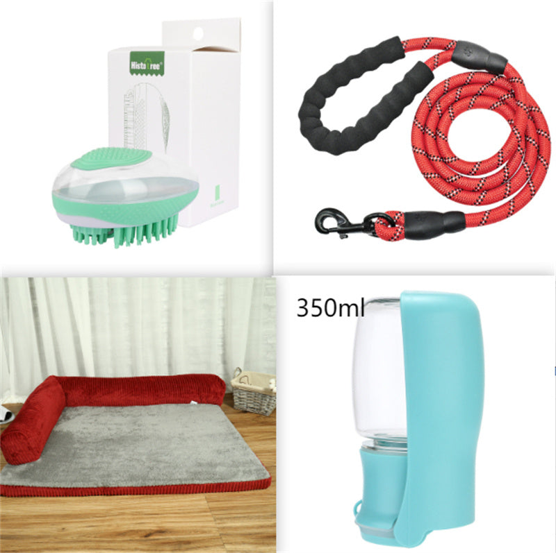 Luxe 🐾 Hondenbed – Ultiem Comfort & Duurzame Kwaliteit