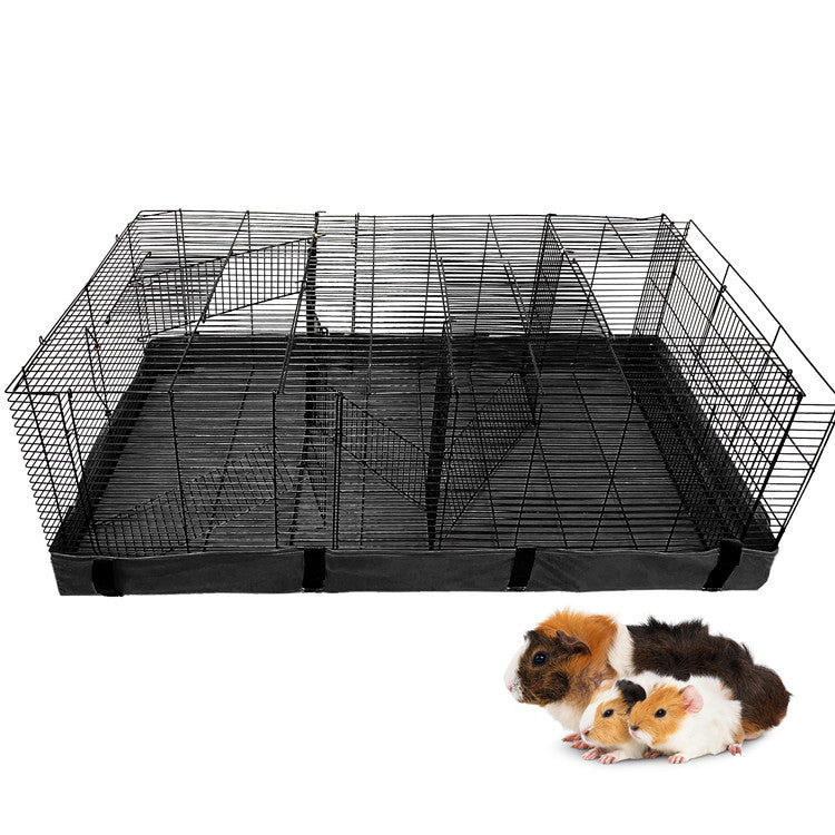 Universele Kooi-Bodemmat – Ideaal voor Hamsters, Cavia’s