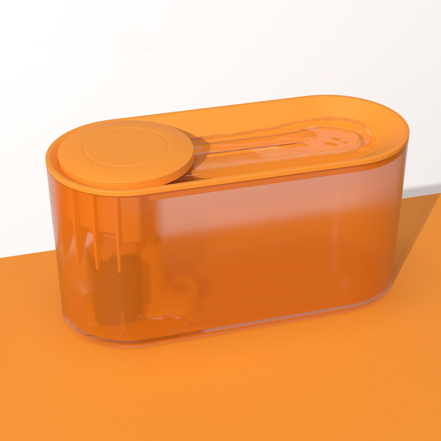 Automatische Drinkfontein voor Katten met Circulerend Filtersysteem