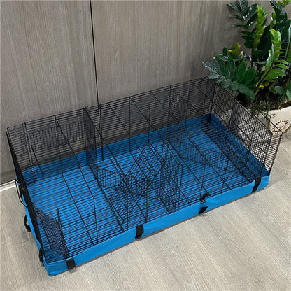 Universelle Käfigbodenmatte – Ideal für Hamster, Meerschweinchen
