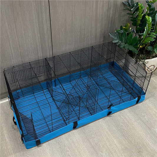 Universele Kooi-Bodemmat – Ideaal voor Hamsters, Cavia’s
