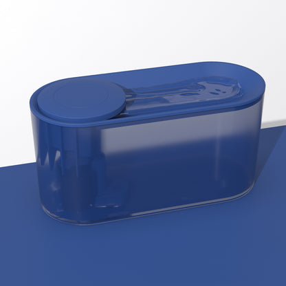 Automatische Drinkfontein voor Katten met Circulerend Filtersysteem