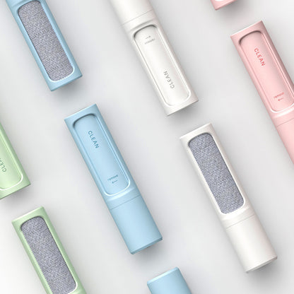 Pluizenroller met Borstel – Huisdierhaar Remover