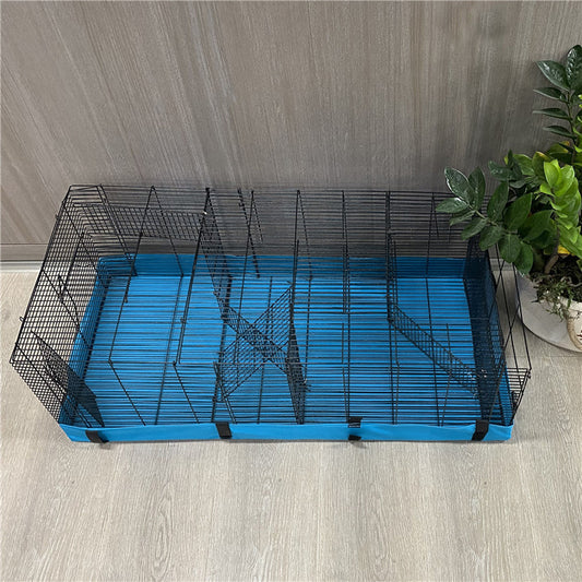 Universele Kooi-Bodemmat – Ideaal voor Hamsters, Cavia’s
