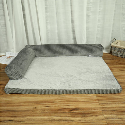 Luxuriöses 🐾 Hundebett – Ultimativer Komfort und langlebige Qualität 