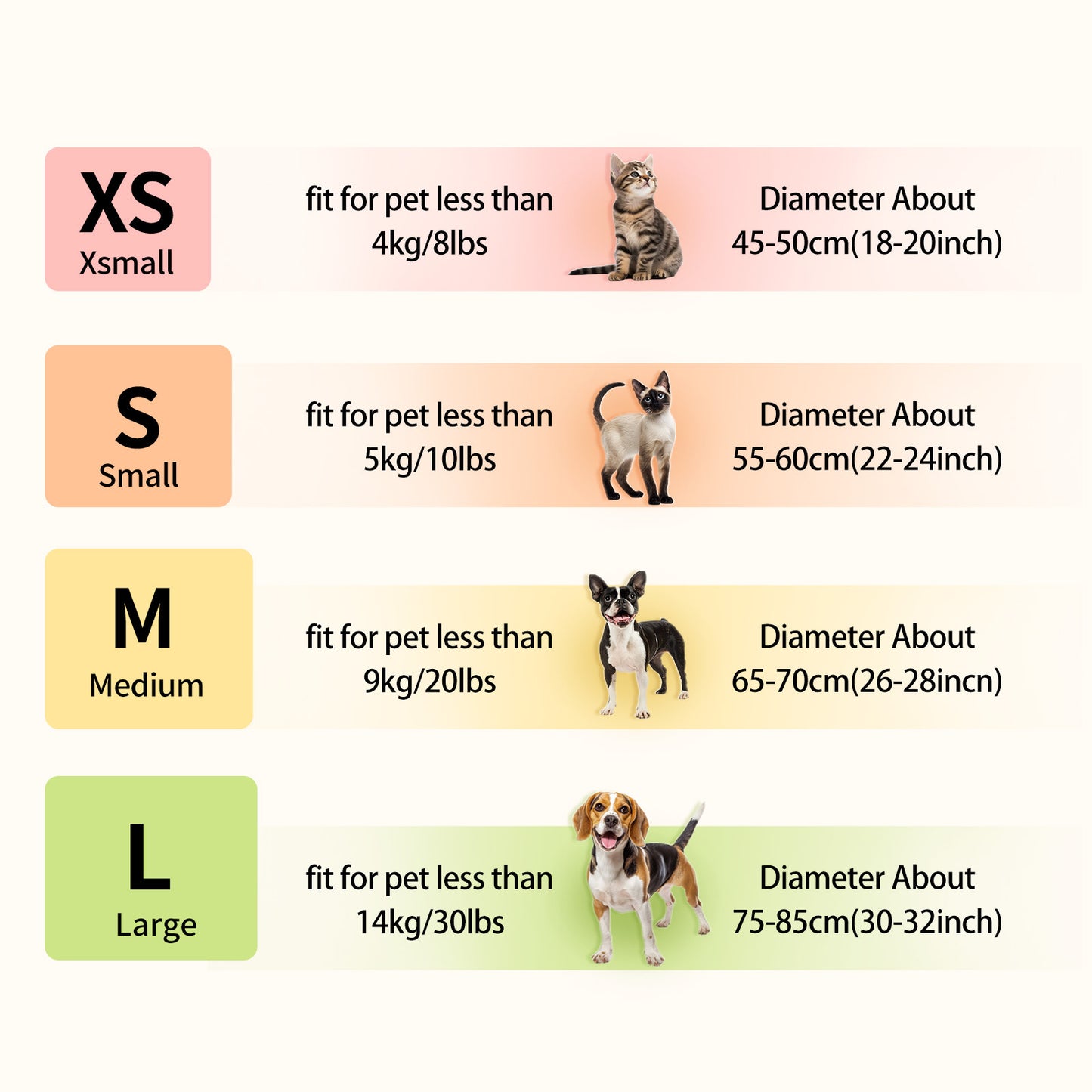 🐾 Zacht & Knus Dierenbed in Beerpoot-Vorm – Voor Kleine en Middelgrote Honden & Katten