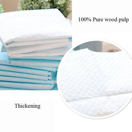 Hygiënische Puppy Trainingsmatten – 60x60 cm Plasmatten voor Huisdieren