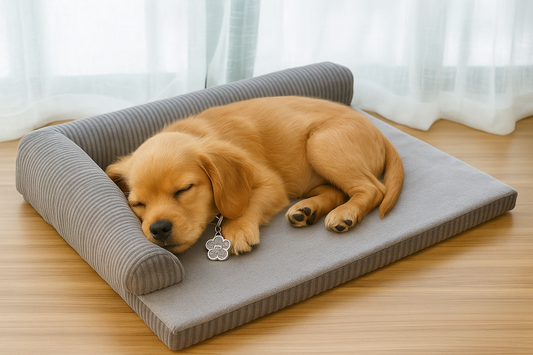 Luxe 🐾 Hondenbed – Ultiem Comfort & Duurzame Kwaliteit