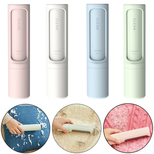 Pluizenroller met Borstel – Huisdierhaar Remover