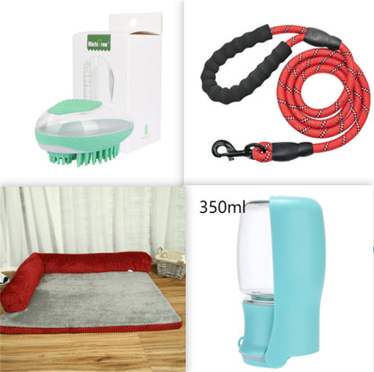Luxuriöses 🐾 Hundebett – Ultimativer Komfort und langlebige Qualität 